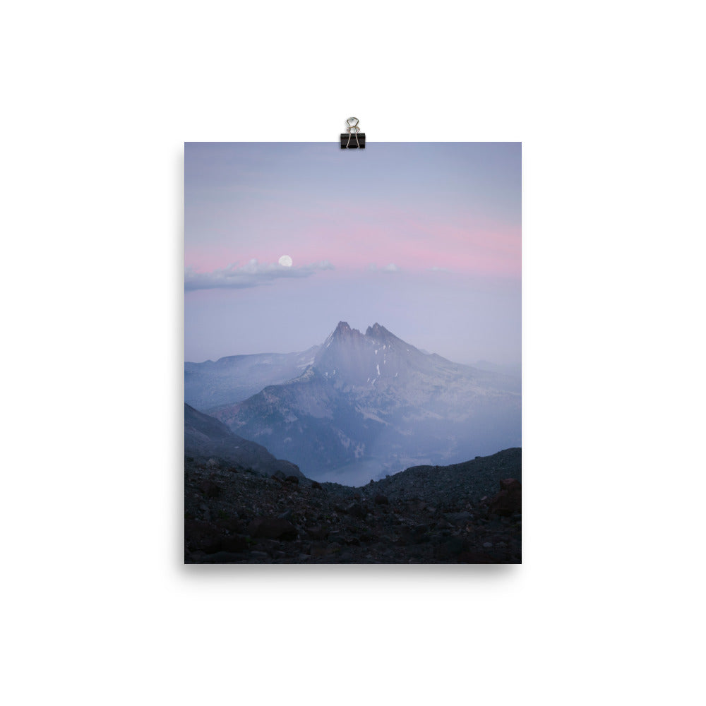 Michael Foushee - Broken Top Print-Goodwynn'sGoodwynn's
