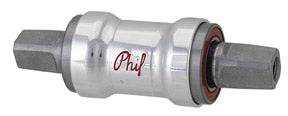 Phil Wood Stainless BB JIS - 113mm-Goodwynn'sGoodwynn's