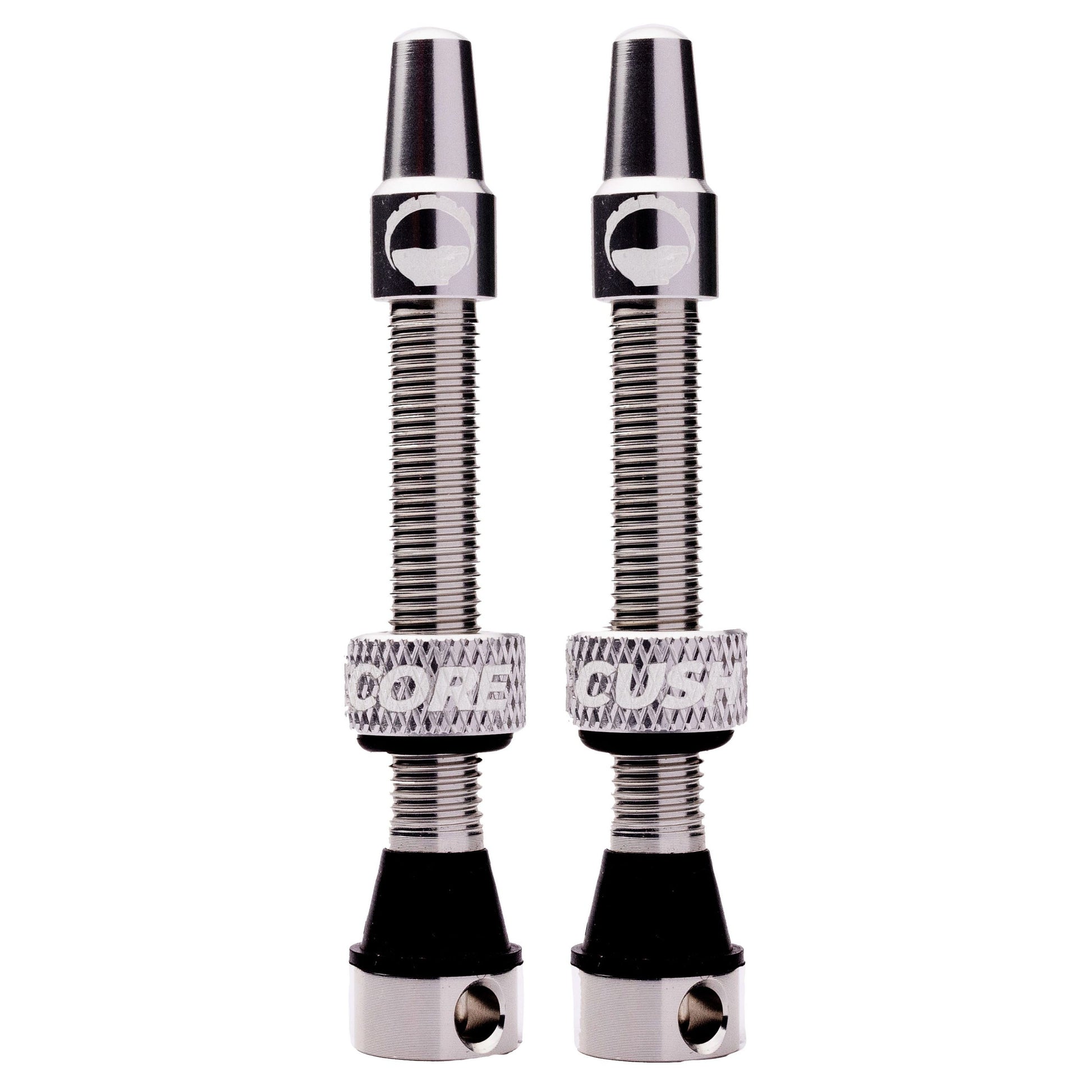 Cush Core Air Valve 44mm Silver Pair-Goodwynn'sGoodwynn's