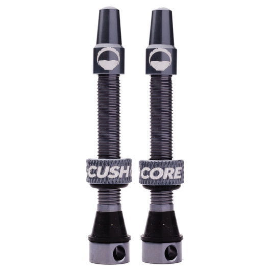 Cush Core Air Valve 44mm Titanium Pair-Goodwynn's