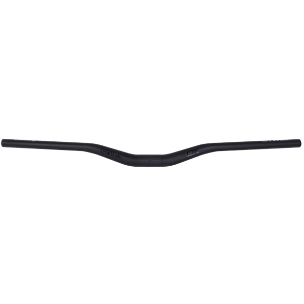 SQlab 30X High Carbon Riser Bar (31.8) 12 deg/780mm - Black-Goodwynn'sGoodwynn's