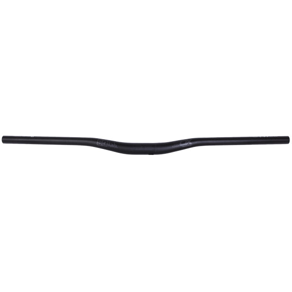 SQlab 30X Med Alloy Riser Bar (31.8) 12 deg/780mm - Black-Goodwynn'sGoodwynn's