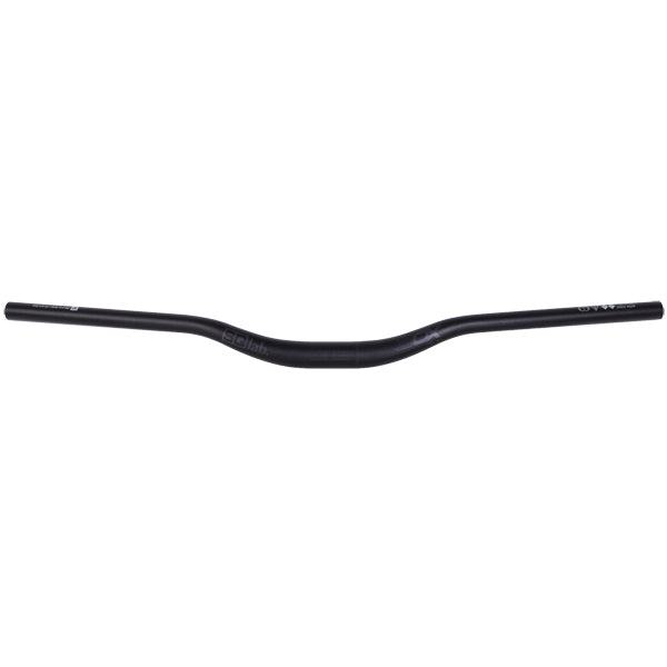 SQlab 30X High Alloy Riser Bar (31.8) 12 deg/780mm - Black-Goodwynn'sGoodwynn's