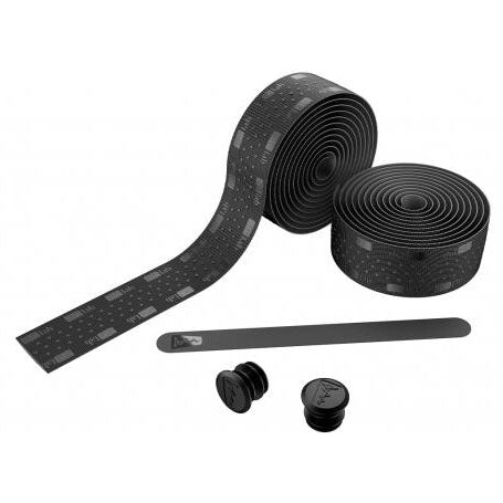 SQlab 712 Handlebar Tape Solid - Black-Goodwynn'sGoodwynn's