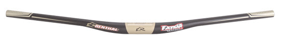 Renthal Fatbar Carbon 35 Riser Bar (35.0) 10mm/800mm UD-Goodwynn'sGoodwynn's