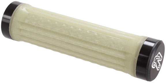 Renthal Traction Kevlar Grips 130mm Cream-Goodwynn'sGoodwynn's