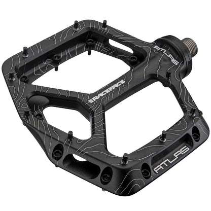 RaceFace Atlas Pedals - Platform Aluminum 9/16"