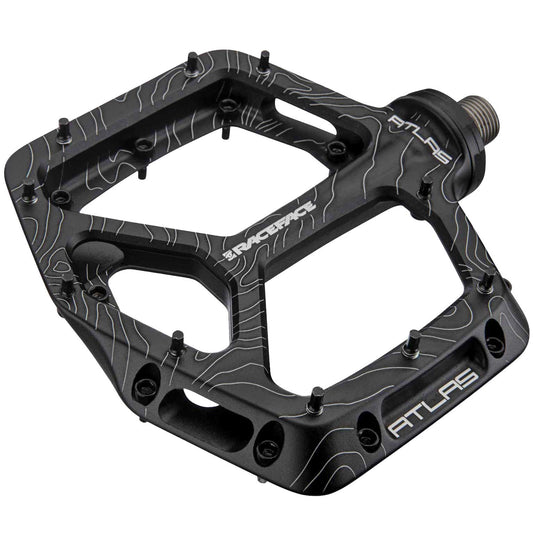 RaceFace Atlas Pedals - Platform Aluminum 9/16"-Goodwynn's