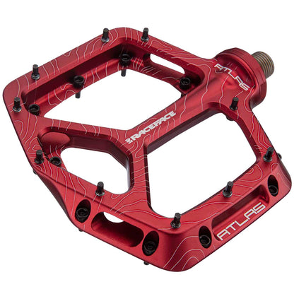 RaceFace Atlas Pedals - Platform Aluminum 9/16"