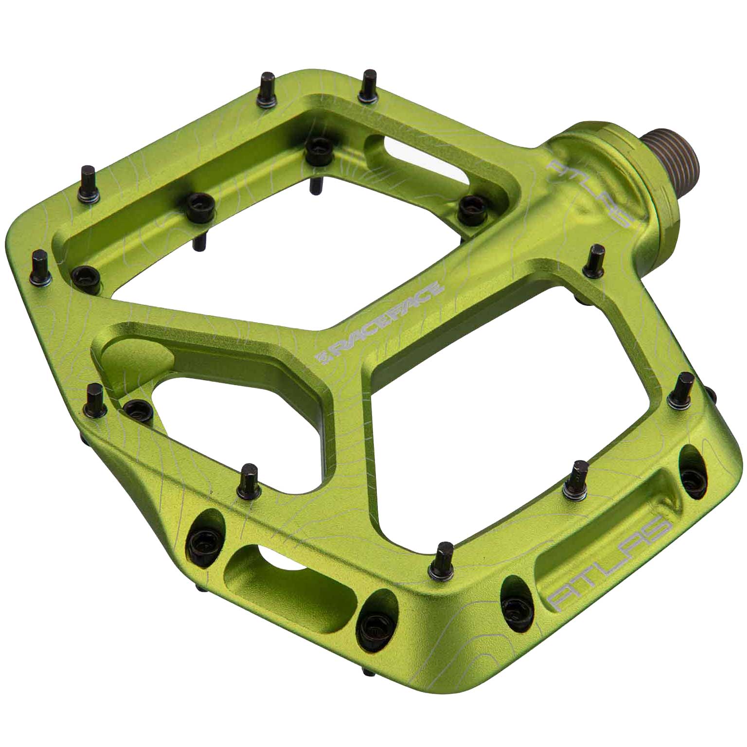 RaceFace Atlas Pedals - Platform Aluminum 9/16"-Goodwynn'sGoodwynn's