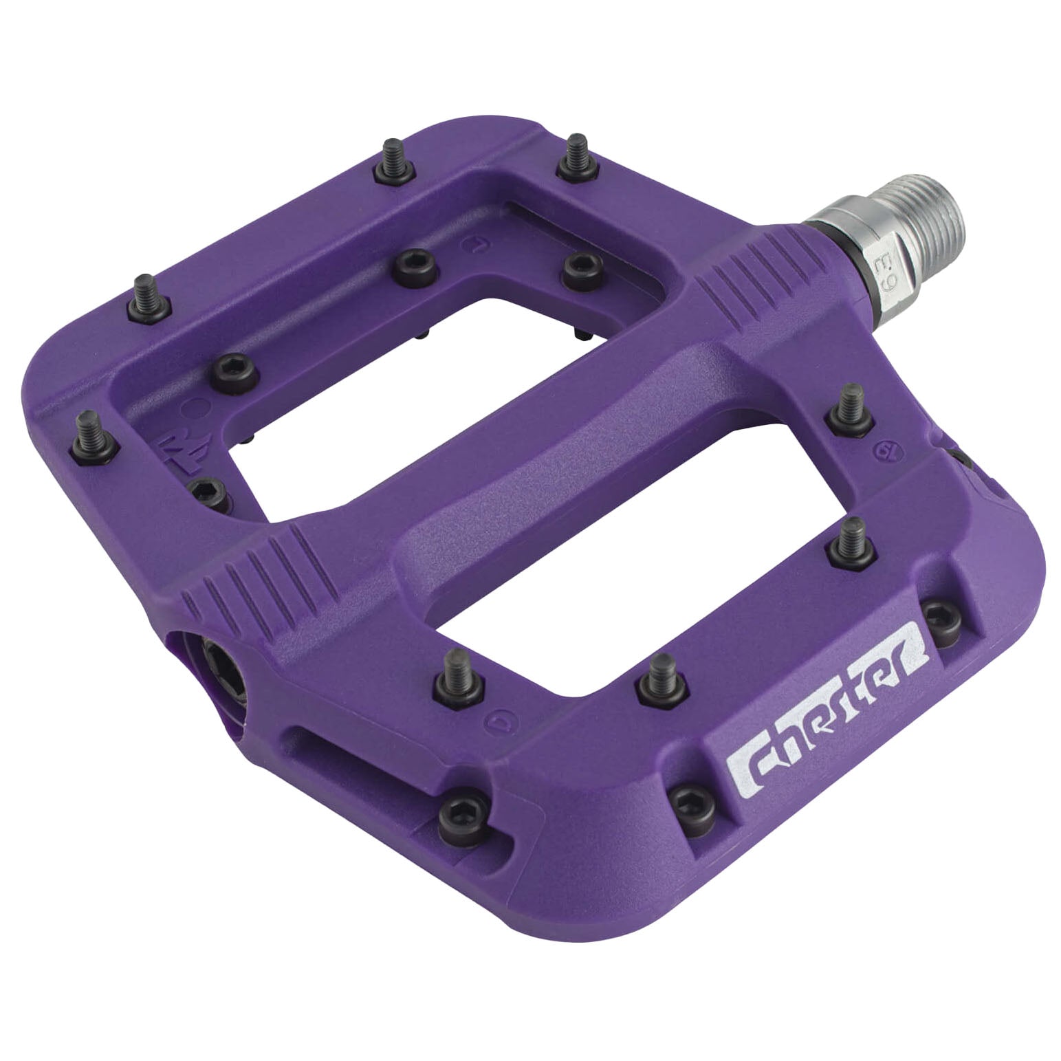 Race Face Chester (2023) Composite Pedals-Goodwynn&#39;sGoodwynn&#39;s