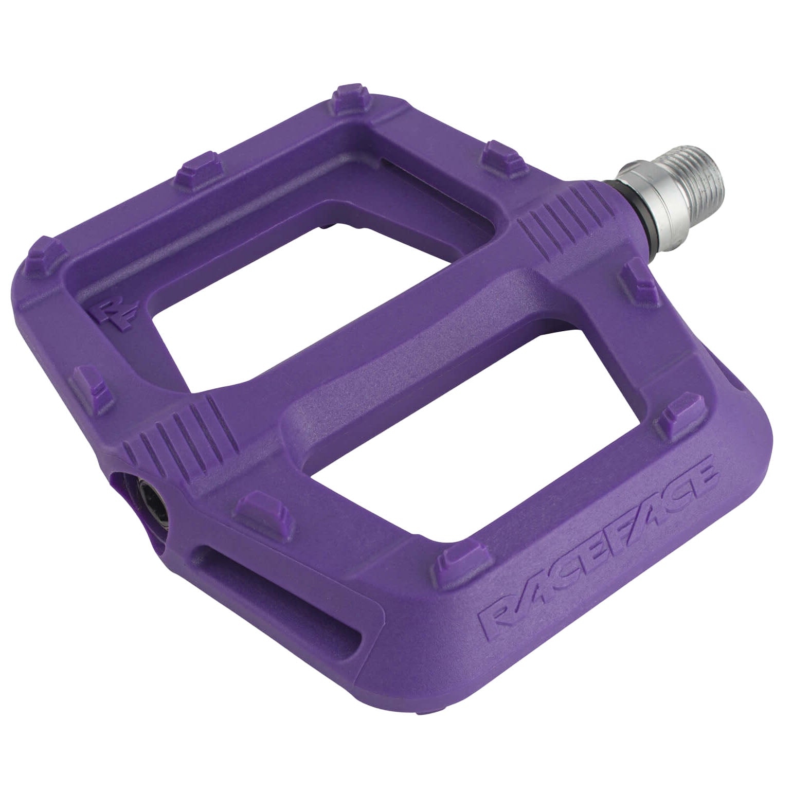 Race Face Ride Composite Pedals Purple-Goodwynn'sGoodwynn's