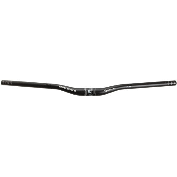 Race Face Turbine Riser Handlebar 31.8 x 725mm 3/4" Rise Black-Goodwynn'sGoodwynn's