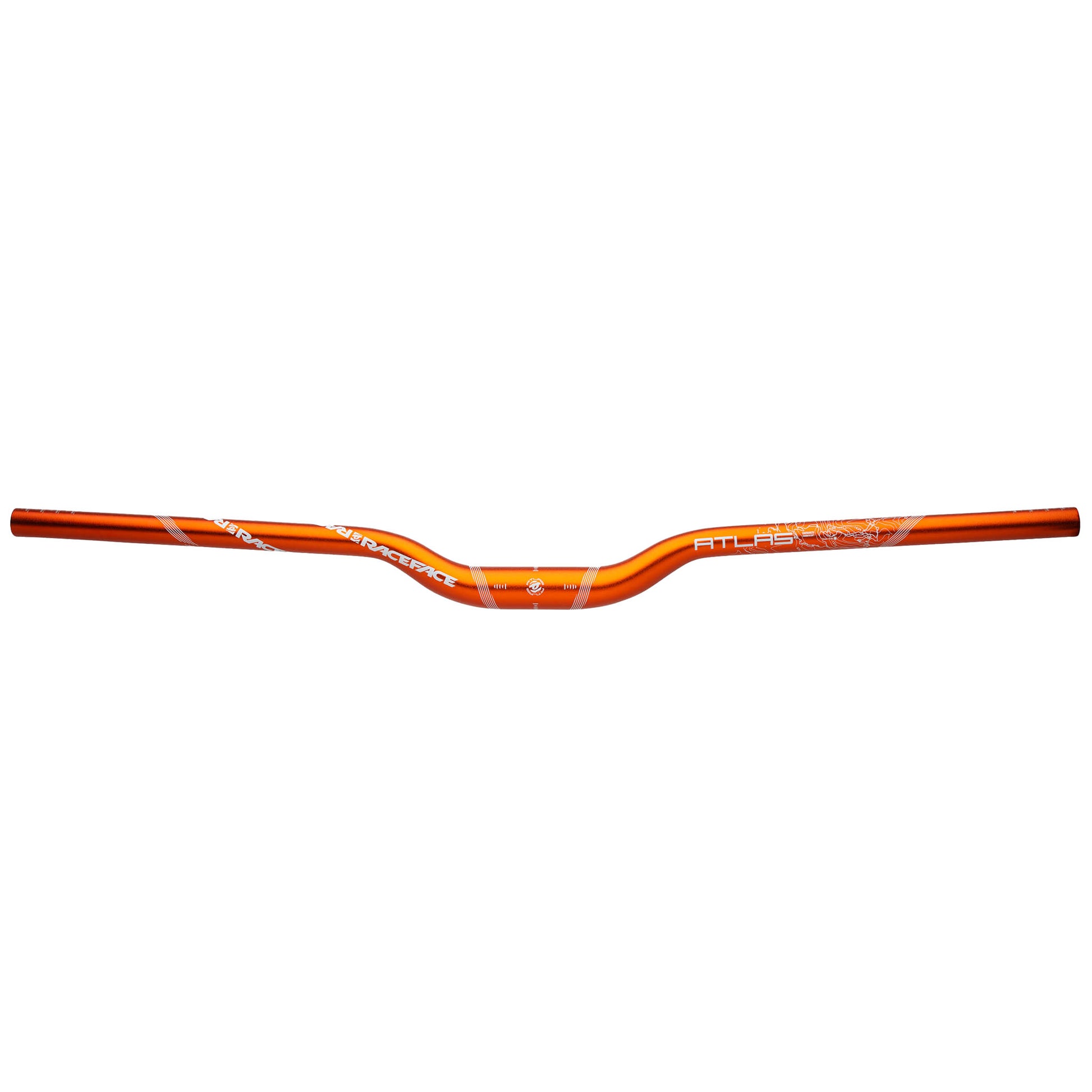 Race Face Atlas Riser Bar (31.8) 32mm/785mm Orange-Goodwynn'sGoodwynn's