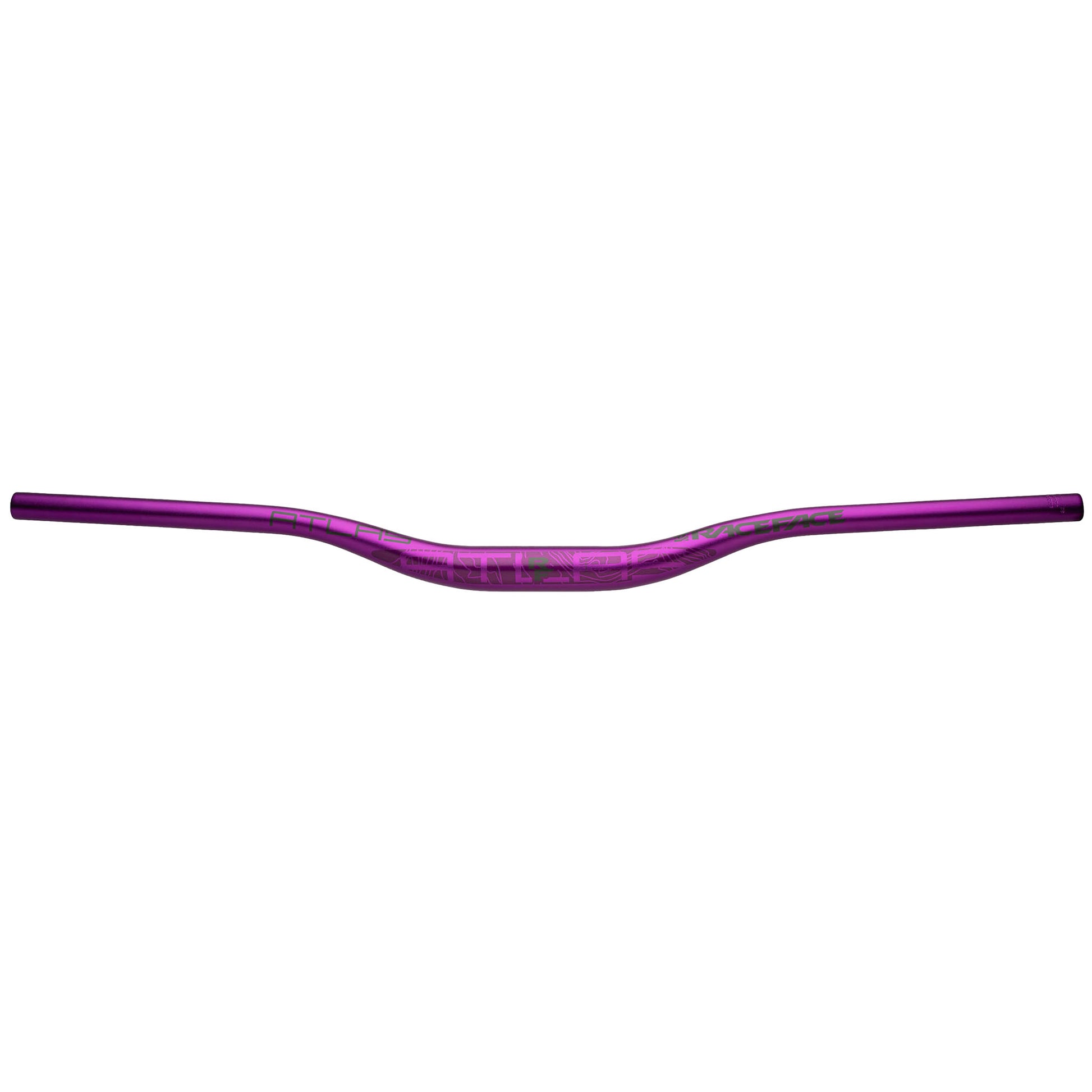 Race Face Atlas Riser Bar (35.0) 35mm/820mm Purple-Goodwynn'sGoodwynn's