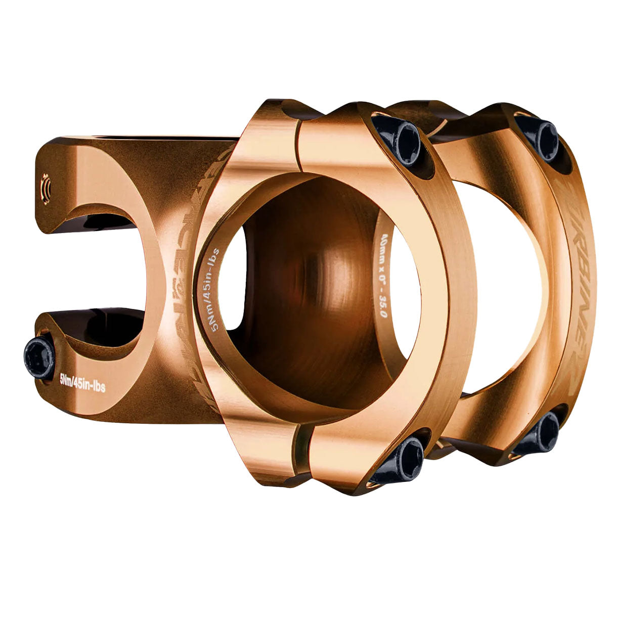 Race Face Turbine-R Stem (35.0) 0d x 50mm Kash Money-Goodwynn'sGoodwynn's
