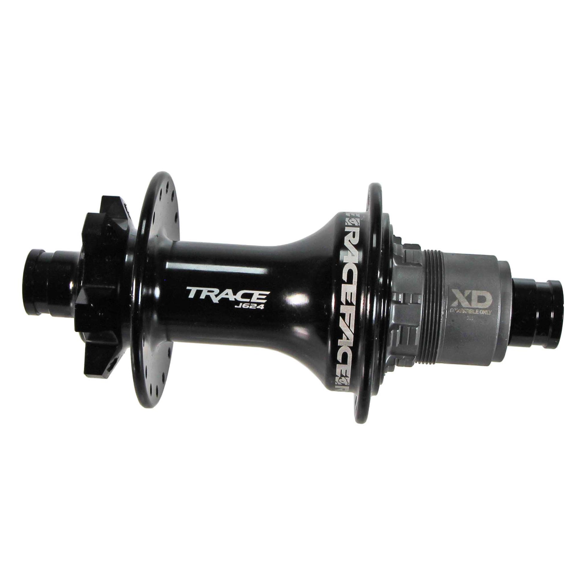 Race Face Trace Rear Hub 12x148 Boost XD 32h Black-Goodwynn'sGoodwynn's