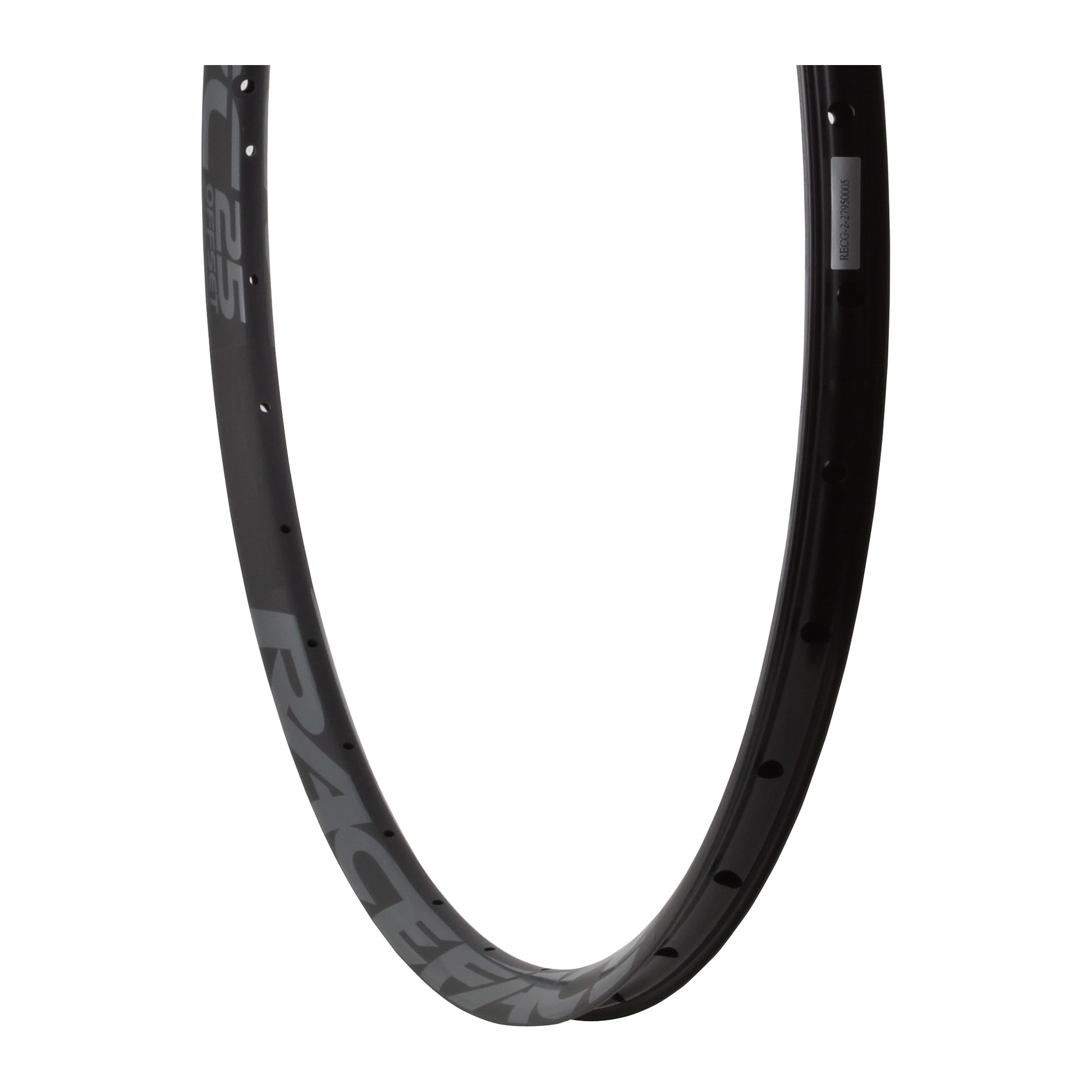 Race Face ARC 25 Offset 27.5" Rim 32h Gray-Goodwynn'sGoodwynn's