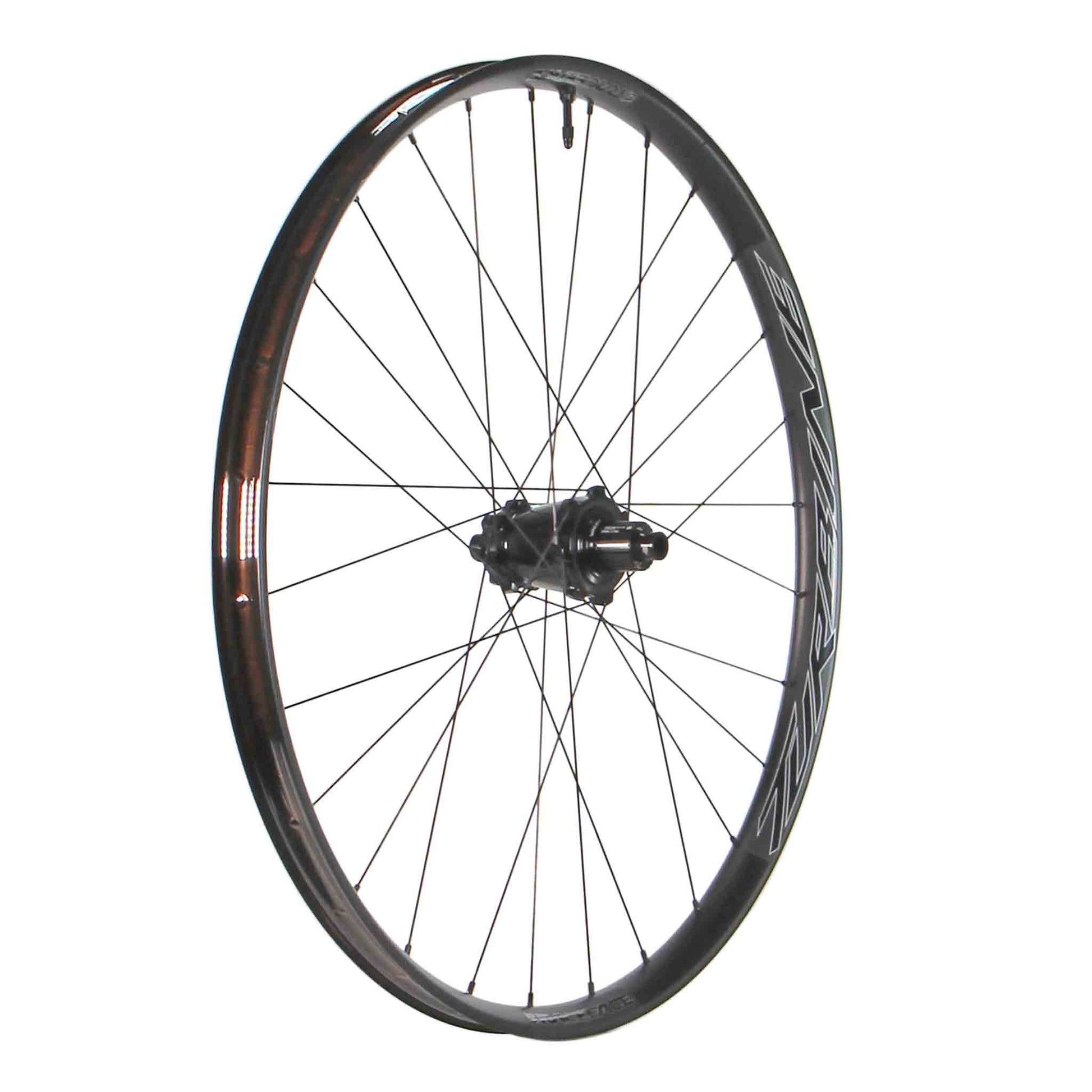 Race Face Turbine-R 35 29" Rear Wheel 12x148 Boost MS Black-Goodwynn'sGoodwynn's