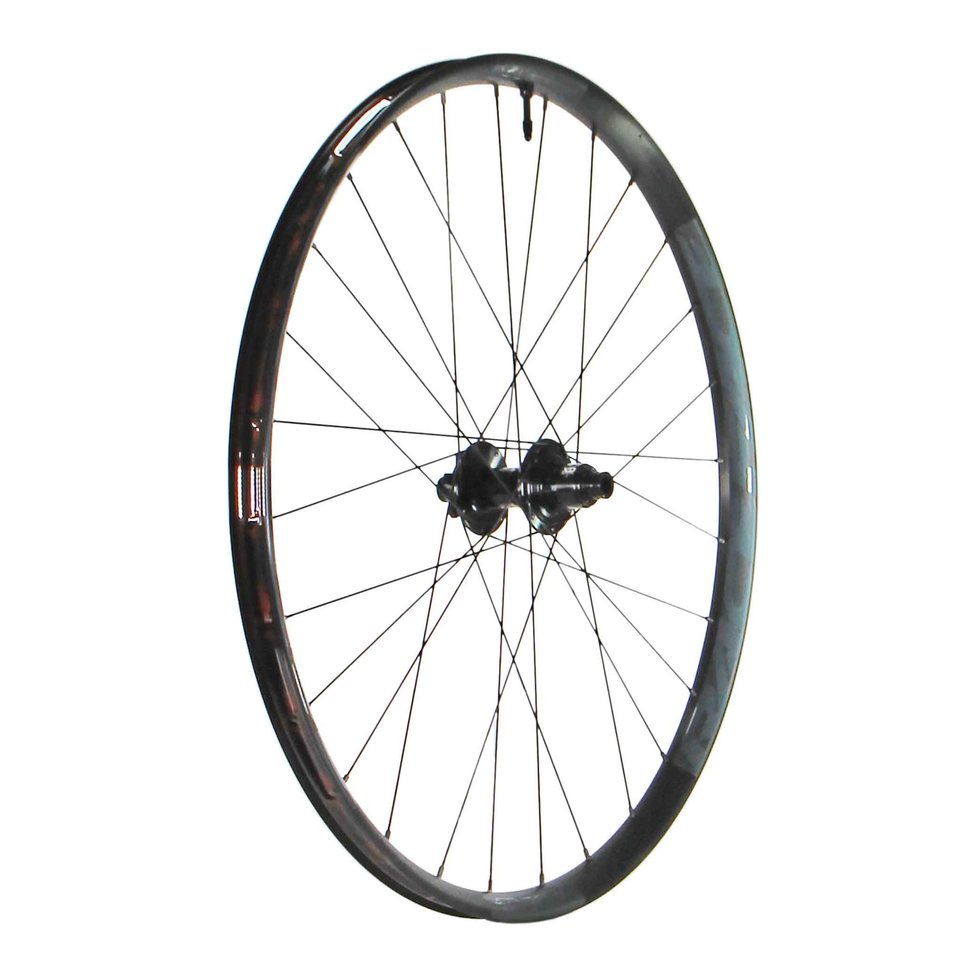 Race Face Aeffect-R 27.5" Rear Wheel 12x148 Boost XD Black-Goodwynn'sGoodwynn's