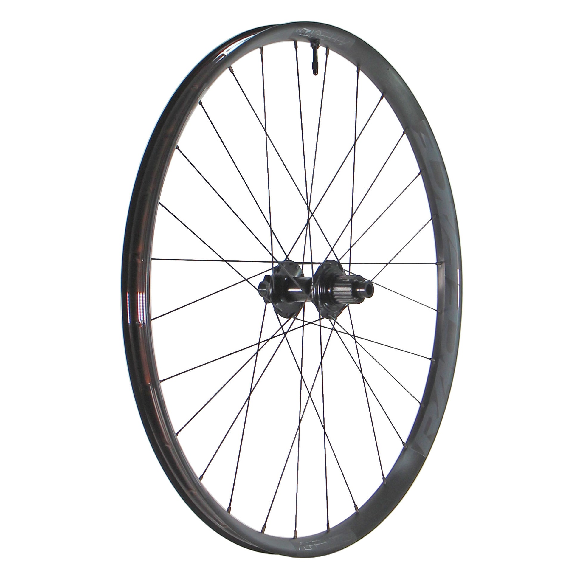 Race Face Aeffect-R 27.5" Rear Wheel 12x148 Boost MS Black-Goodwynn'sGoodwynn's