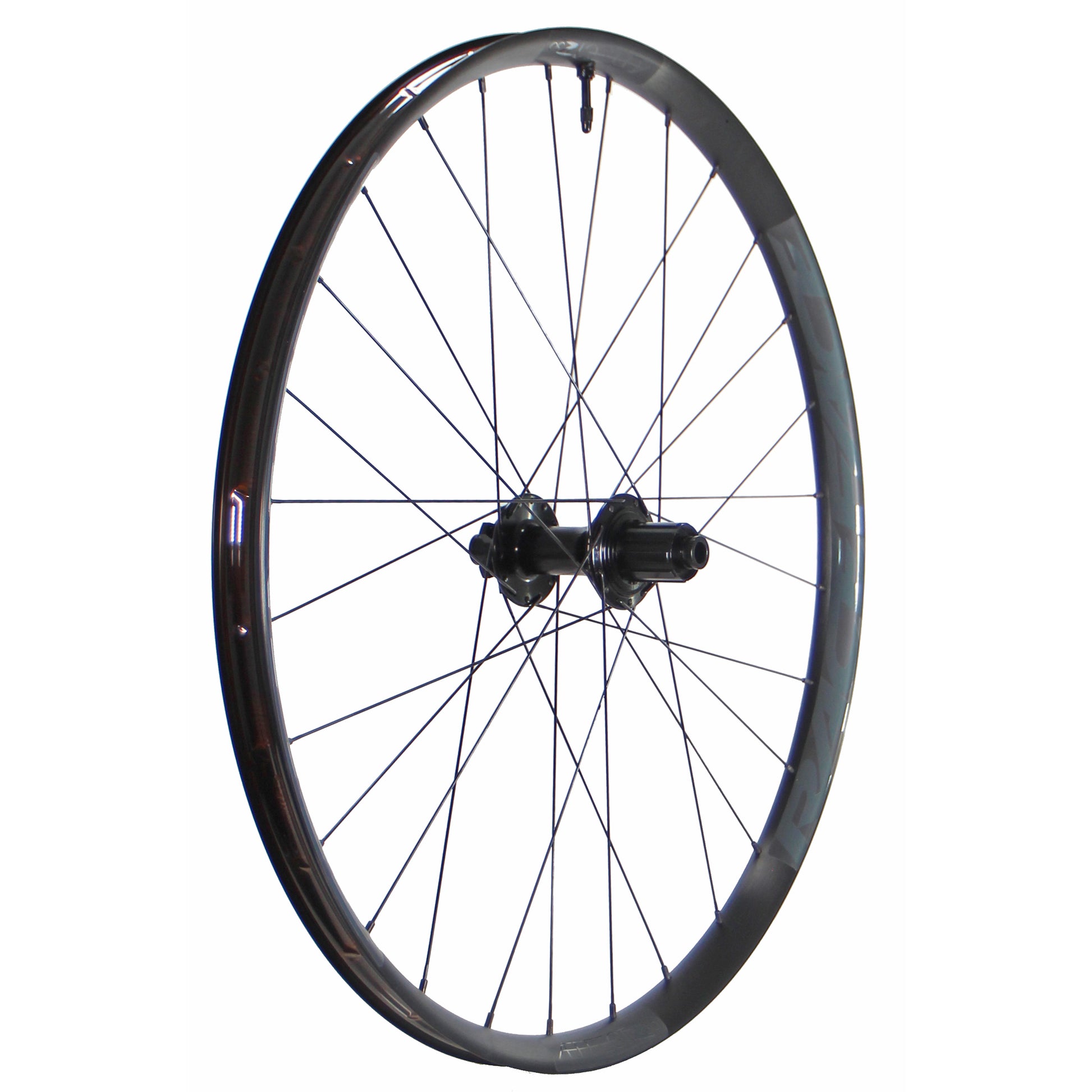 Race Face Aeffect-R 27.5" Rear Wheel 12x148 Boost HG Black-Goodwynn'sGoodwynn's