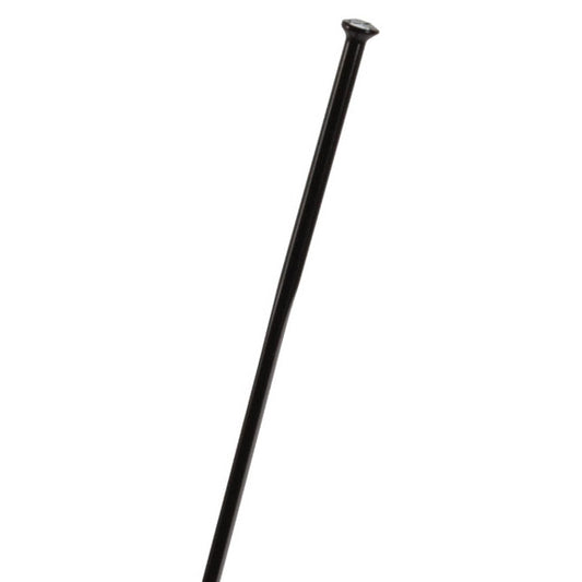 Race Face 14g Spoke SP Black 304mm 5/Count-Goodwynn's