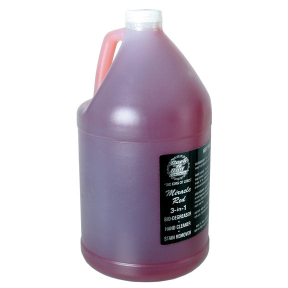 Rock-N-Roll Miracle Red Bio-Cleaner/Degreaser 1 Gallon-Goodwynn'sGoodwynn's