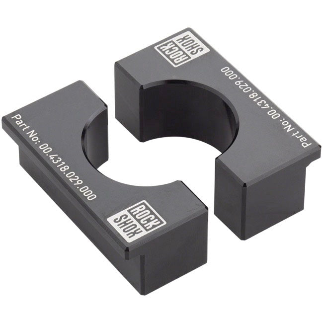 RockShox Charger RC Vise Blocks Tool-Goodwynn'sGoodwynn's