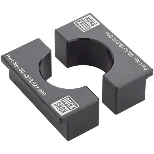 RockShox Charger RC Vise Blocks Tool-Goodwynn's