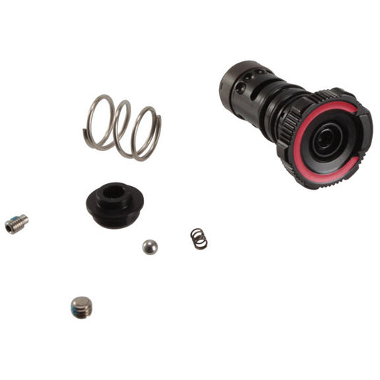 RockShox Rebound Knob Assembly for Monarch XX-Goodwynn's