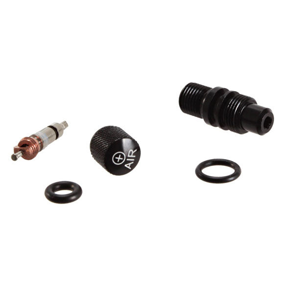 RockShox Schrader Valve Assembly (Air Can) 11-14 Vivid Air-Goodwynn'sGoodwynn's