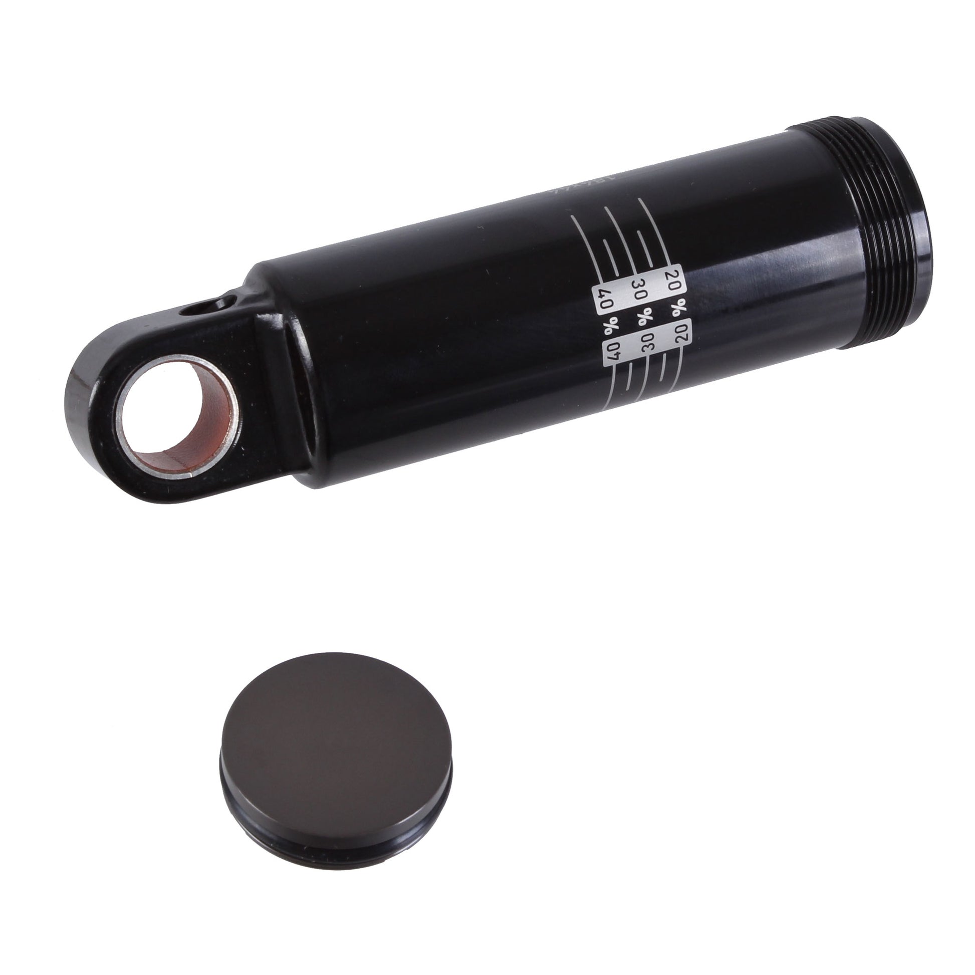 RockShox Rear Shock Damper Body IFP - 200mm x 57mm Monarch 2014+ Fast BLK-Goodwynn'sGoodwynn's