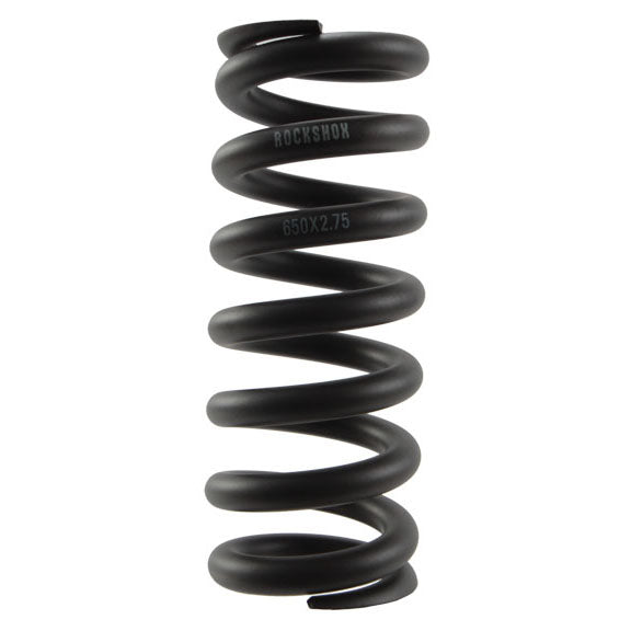 RockShox Vivid / Kage Coil Spring 650lb 8.5"/ 8.75" x 2.75" Gray