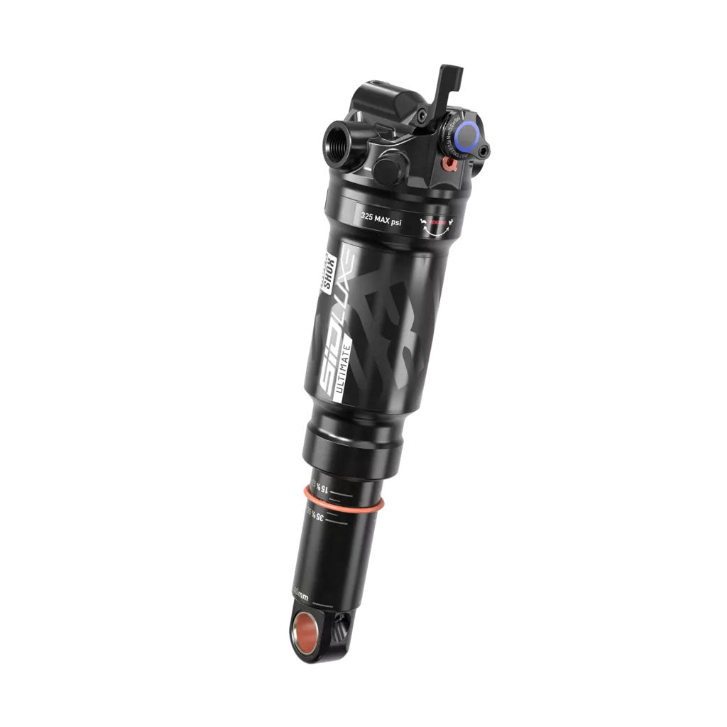 RockShox SIDLuxe Ultimate 3-Pos Lever SoloAir Shock165X45-Goodwynn'sGoodwynn's