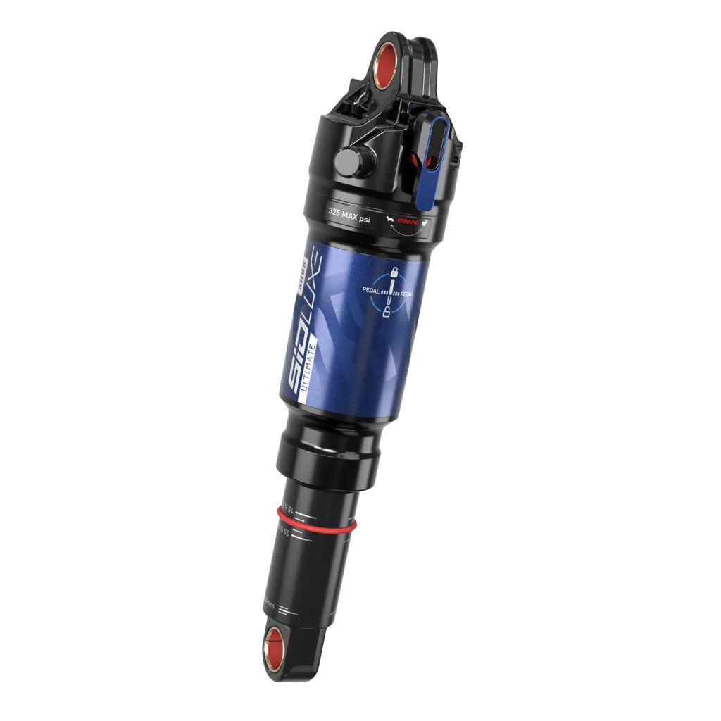 RockShox SIDLuxe Ultimate 3-Pos Remote SoloAir Shock190X45-Goodwynn'sGoodwynn's