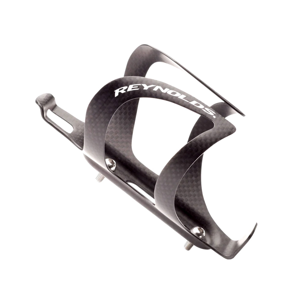 Reynolds Carbon Water Bottle Cage - Black-Goodwynn'sGoodwynn's