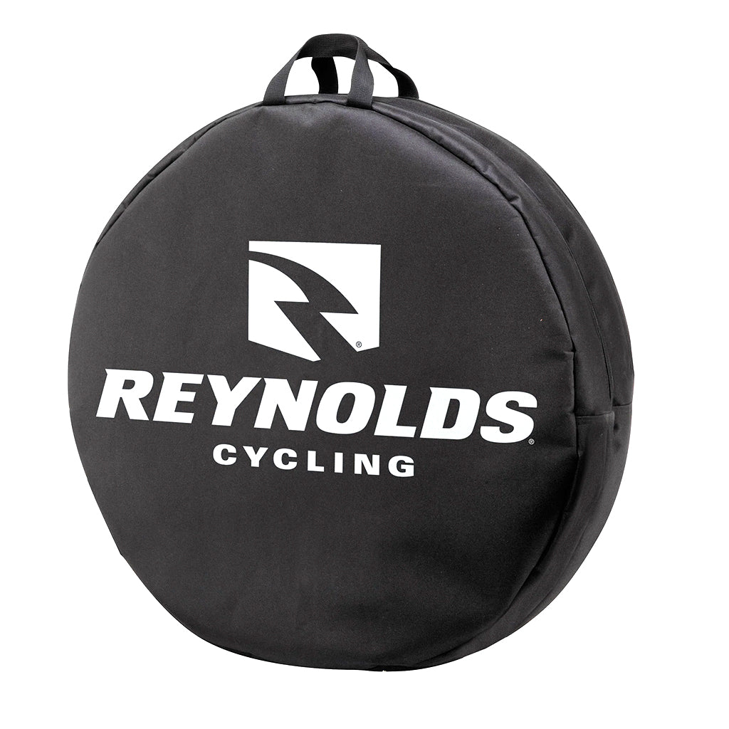 Reynolds Double Wheel Bag - Black-Goodwynn'sGoodwynn's