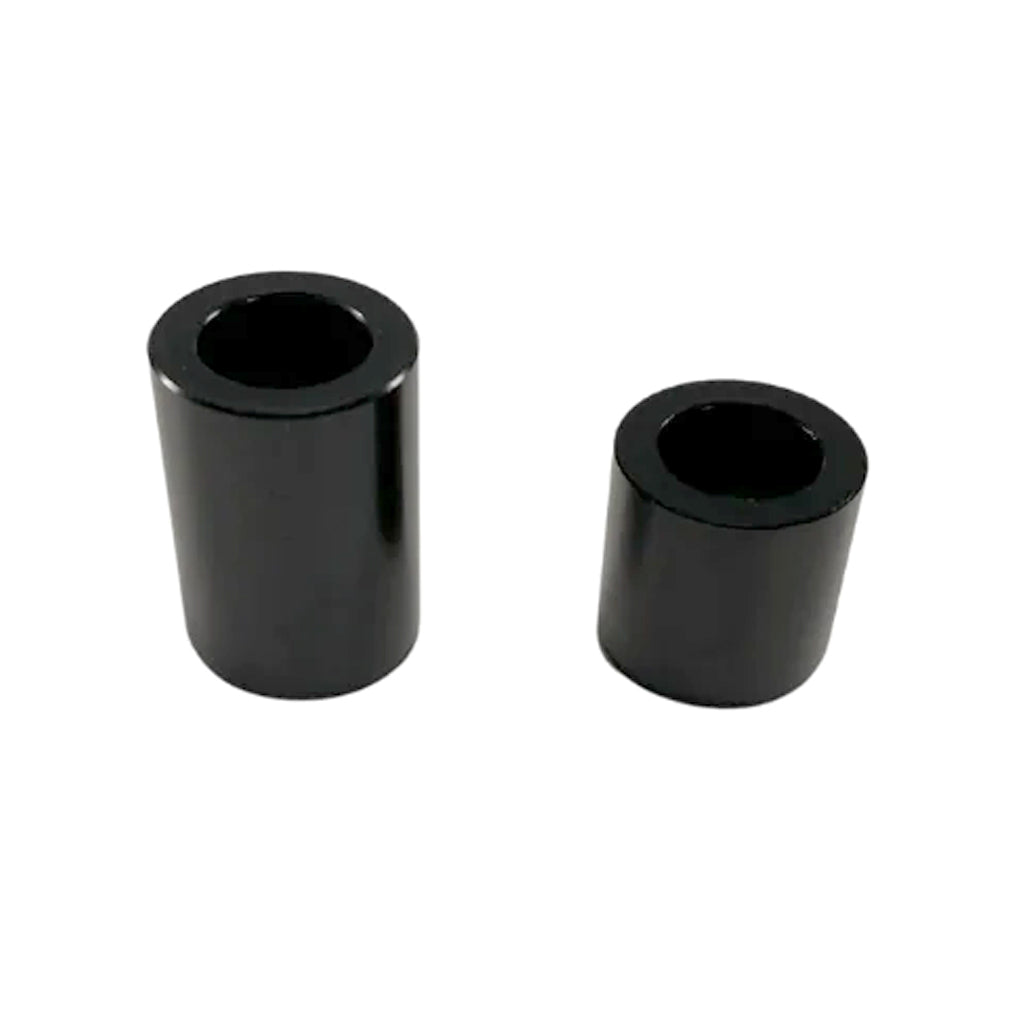 Reynolds Front End Cap 15x100mm - Black-Goodwynn'sGoodwynn's