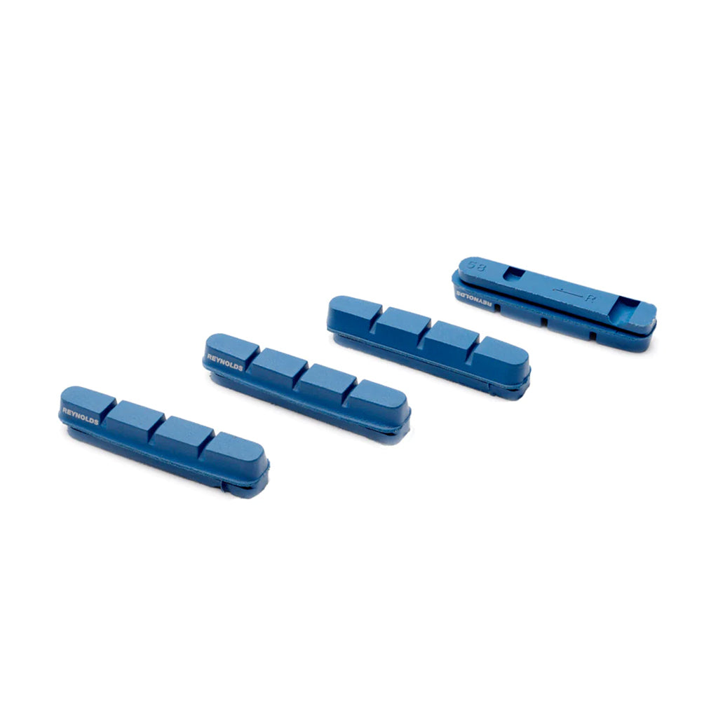 Reynolds Reyblue Shim Aeroset Brake Pads - 4 pack-Goodwynn'sGoodwynn's