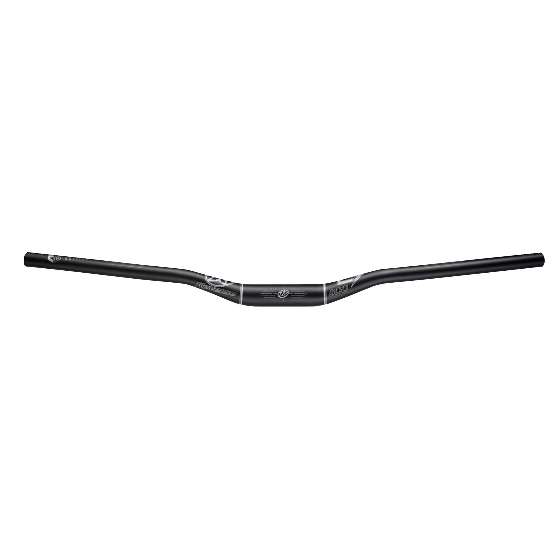Reverse E-Element Riser Bar (31.8) 25mm/800mm Black/Gray-Goodwynn'sGoodwynn's
