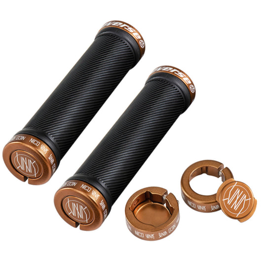 Reverse Nico Vink Lock-On Grips 30mm-Goodwynn's