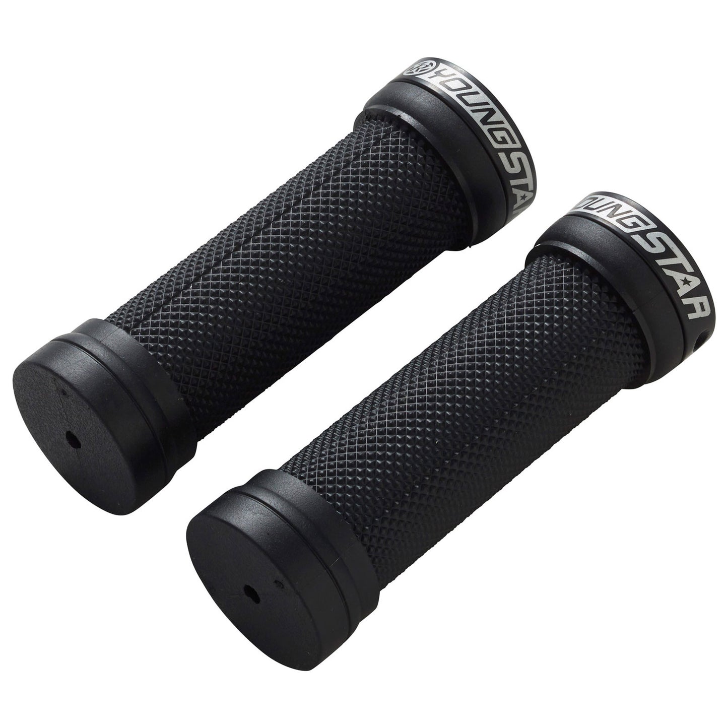 Reverse Youngstar Single Lock-On Grips 28mm