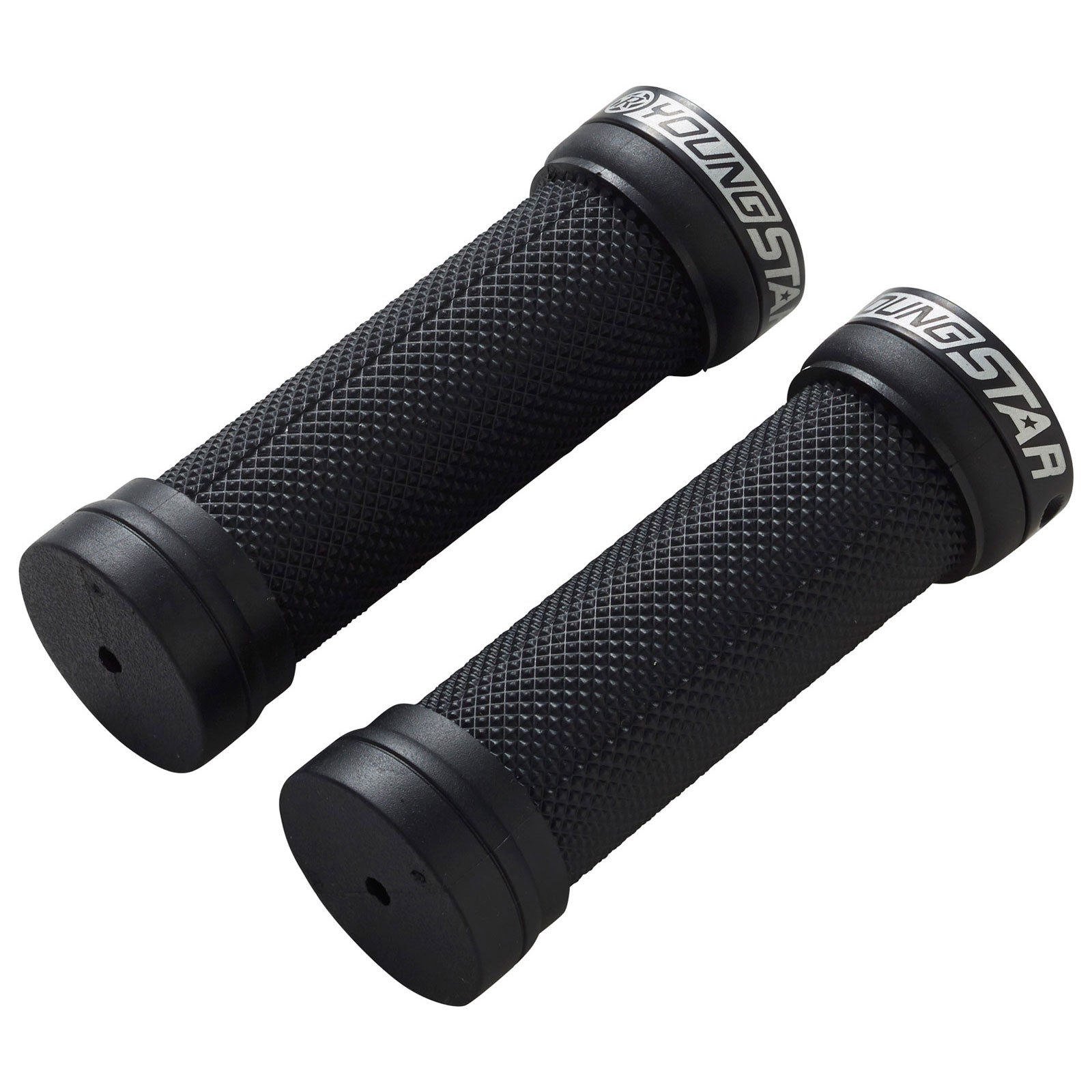 Reverse Youngstar Single Lock-On Grips 28mm-Goodwynn'sGoodwynn's