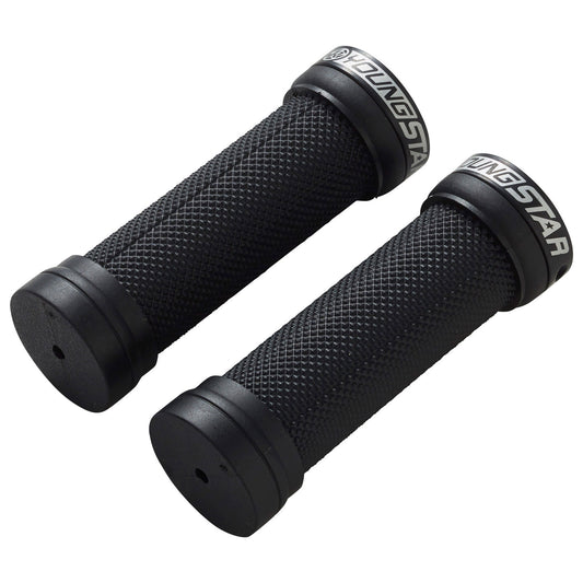 Reverse Youngstar Single Lock-On Grips 28mm-Goodwynn's