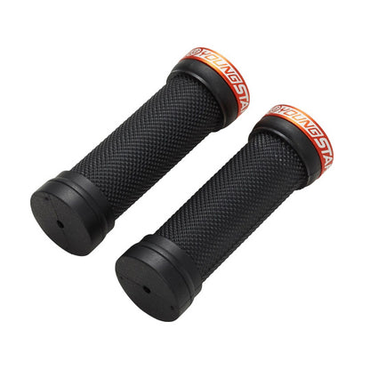 Reverse Youngstar Single Lock-On Grips 28mm