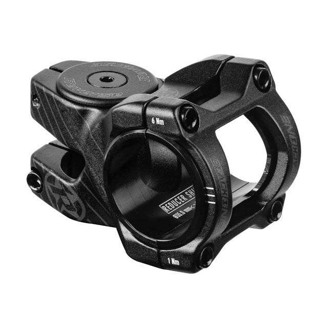 Reverse Black One D-2 Stem (31.8/35.0) 35mm Black/Black-Goodwynn'sGoodwynn's