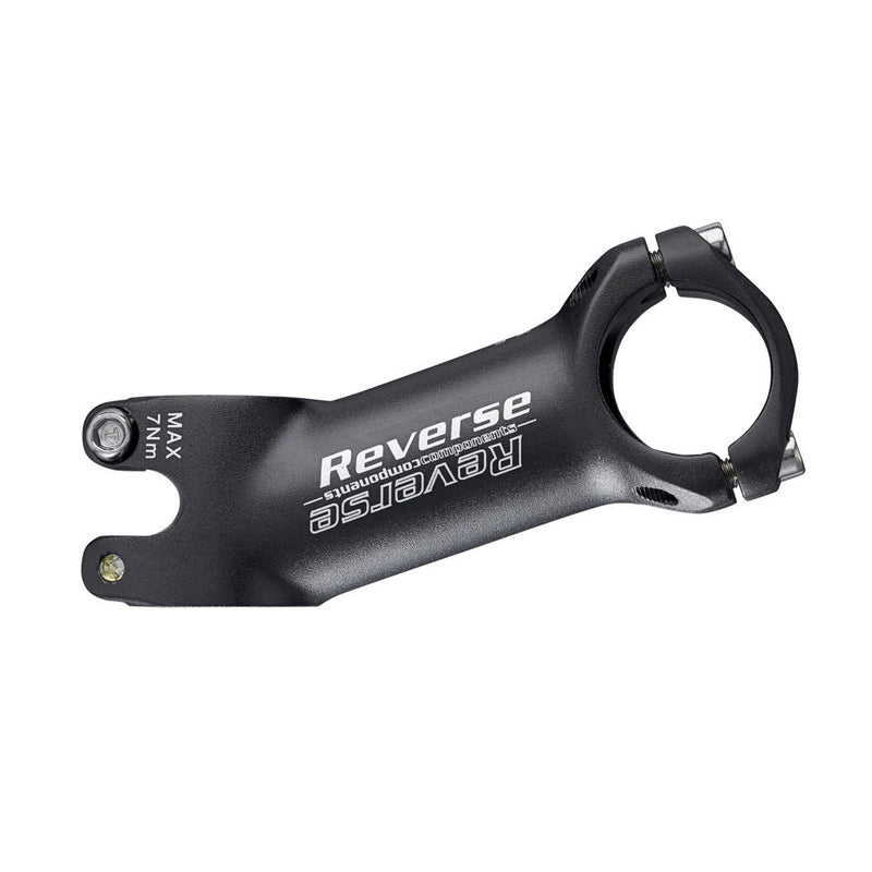 Reverse 20 Degree Stem (31.8) 90mm Black-Goodwynn'sGoodwynn's