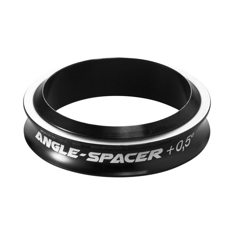 Reverse Angle Spacer Tapered Black-Goodwynn'sGoodwynn's