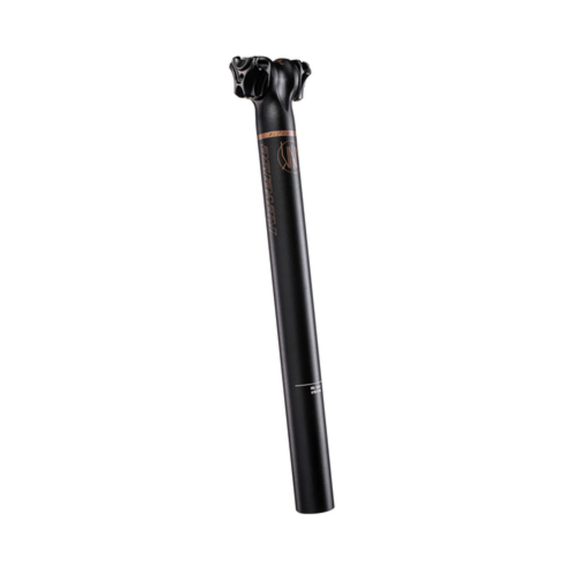 Reverse Nico Vink Seatpost 30.9 x 350mm Black/Copper-Goodwynn'sGoodwynn's